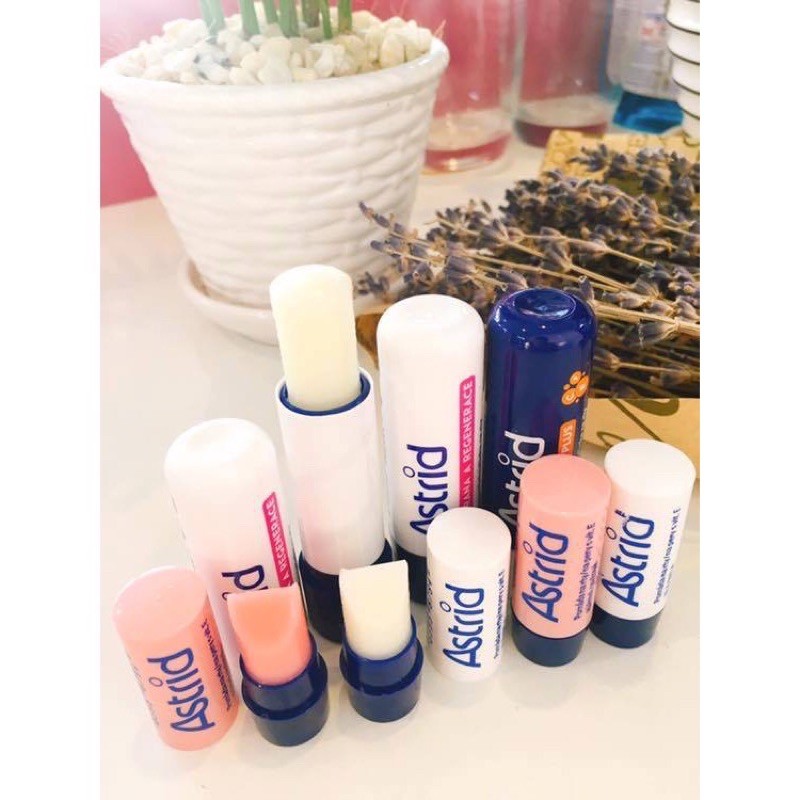 Dưỡng môi mỡ hươu Astrid minisize 3g | BigBuy360 - bigbuy360.vn