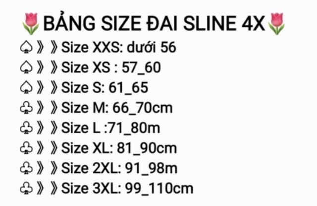 [Mã 12FASHIONSALE1 giảm 10K đơn 50K] Đai siết eo sline - Gen nịt bụng sline chính hãng | BigBuy360 - bigbuy360.vn