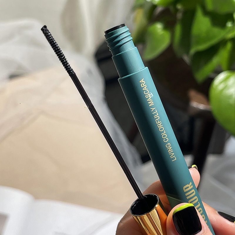 Mascara GlamColour chuốt mi trên và dưới lâu trôi chống thấm nước CAO CẤP