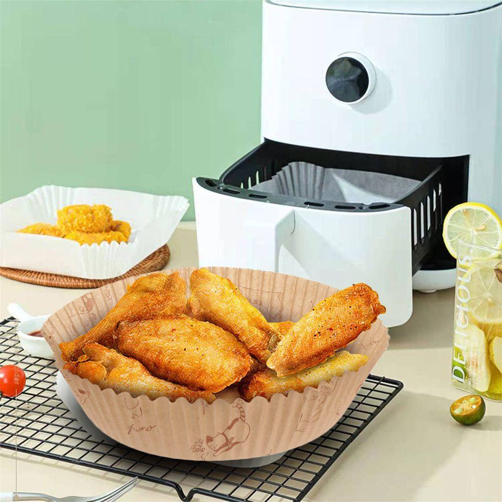 SUENIN Bộ 30 Giấy Nướng Bánh Chống Dính Tiện Lợi