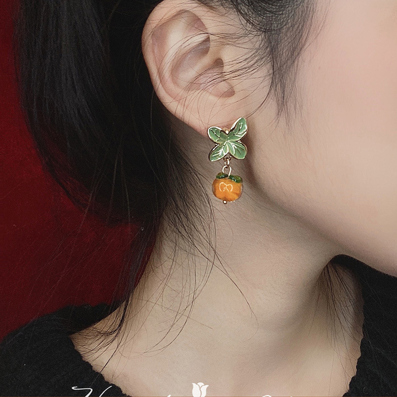 Khuyên Tai Nhiều Kiểu Dáng Phong Cách Hàn Quốc Mới