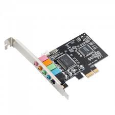 Card chuyển đổi PCI Express to SounD 5.1