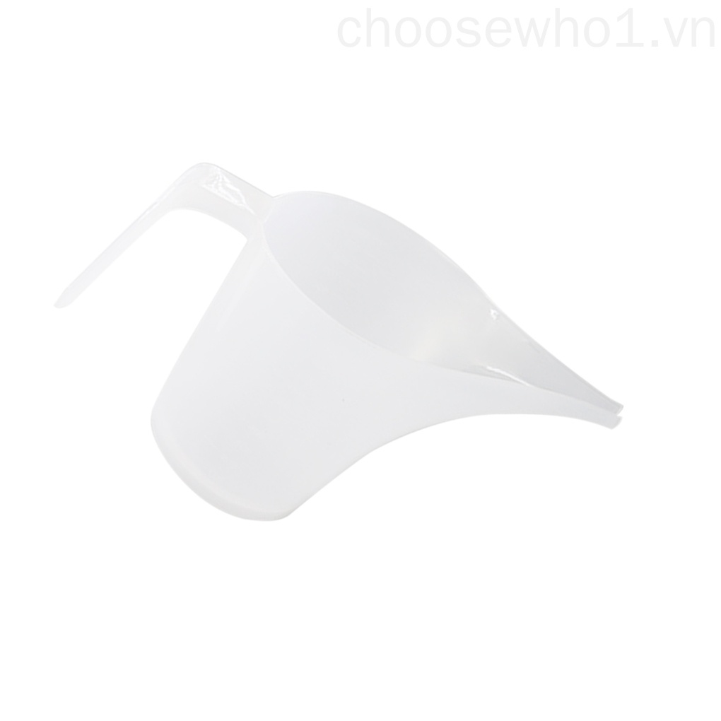 Set 2 Phễu Đo Lường Trong Suốt Tiện Lợi Cho Nhà Bếp