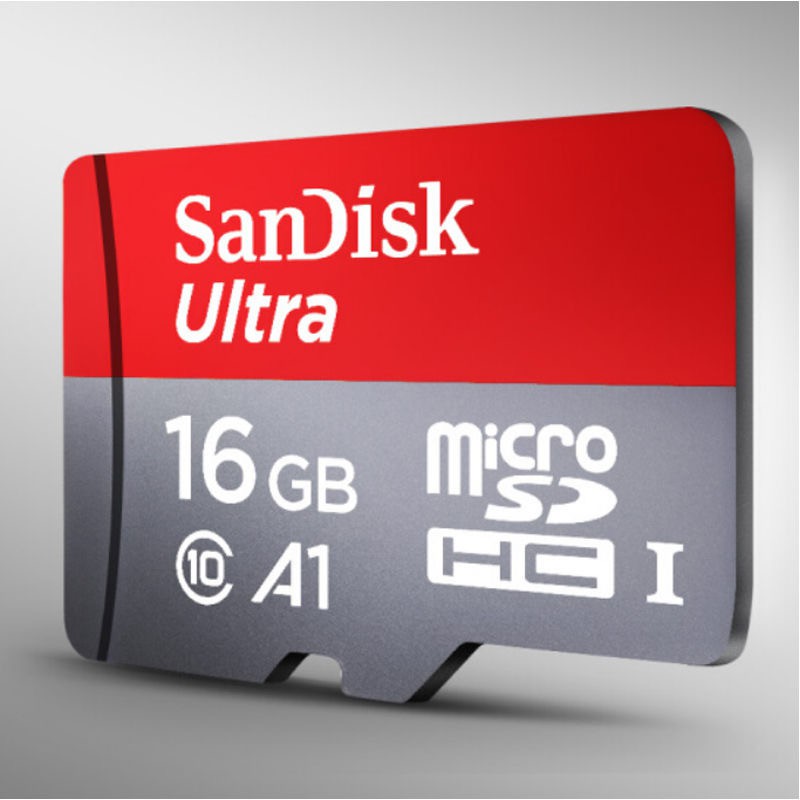 Thẻ Nhớ Sandisk 16g Tốc Độ Cao | BigBuy360 - bigbuy360.vn