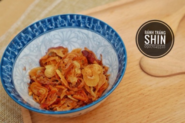 Bánh Tráng Dẻo Cay Bơ Ruốc túi Zip M | BigBuy360 - bigbuy360.vn