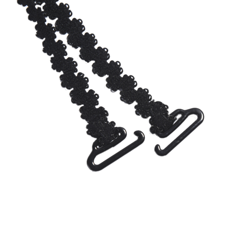 Set 1 Cặp Dây Áo Ngực Phối Ren Hoa Quyến Rũ Cho Nữ | BigBuy360 - bigbuy360.vn