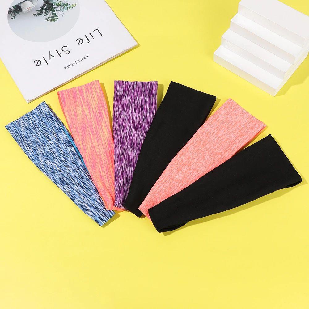 Danilo Băng Đô Thể Thao Co Giãn Thấm Hút Mồ Hôi