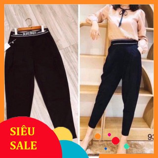Quần Bom Dáng Beggy Dáng Quần Thụng Rất Dễ Phối Đồ