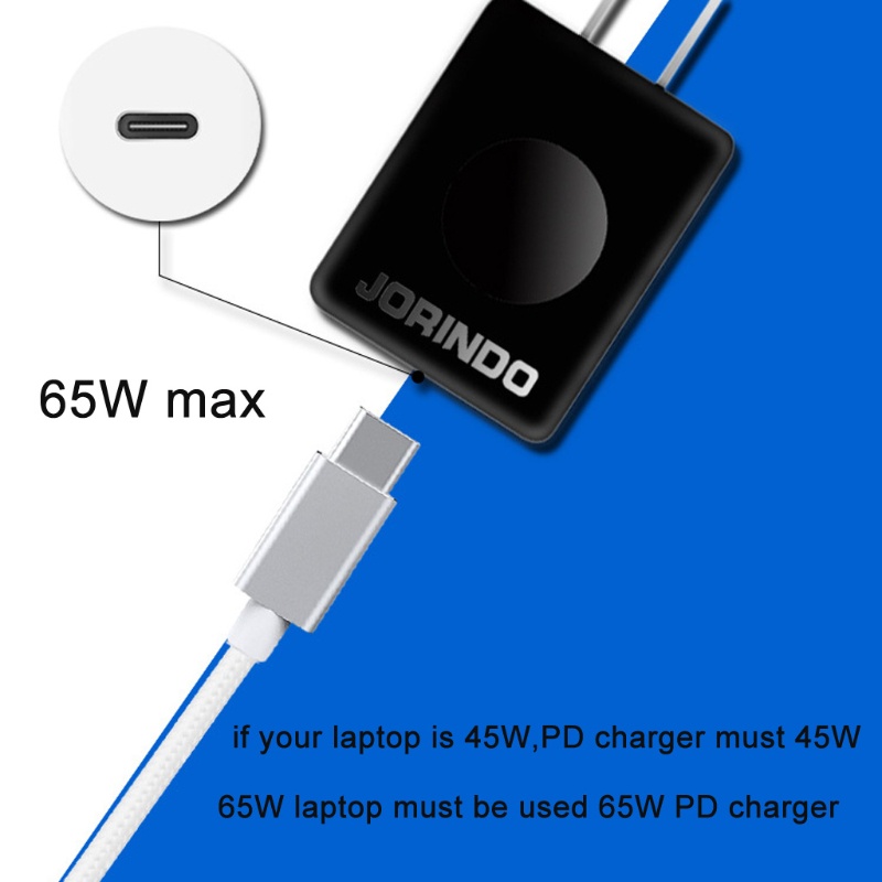 Dây Cáp Sạc zzz USB C Sang Từ Tính (L-Tip) Cho Macbook