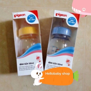Bình sữa Pigeon 120ml