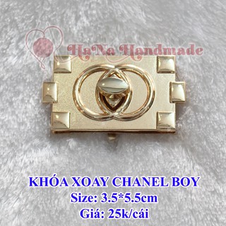Khóa X boy, chốt D Boy