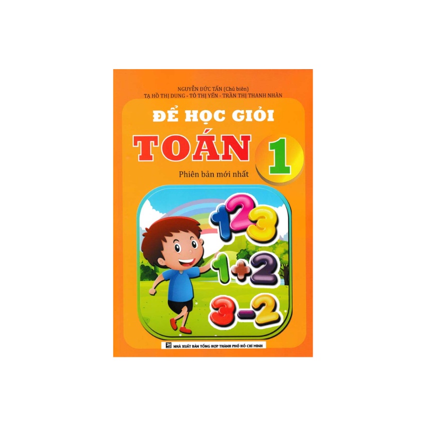 Sách - Để Học Giỏi Toán 1