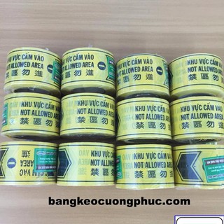 BĂNG RÀO CẢN CÔNG TRÌNH