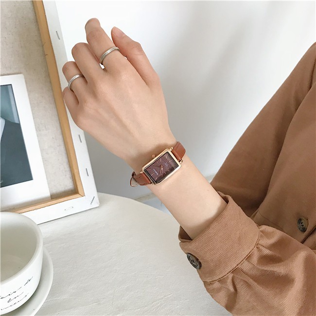 Đồng Hồ Nữ Ulzzang 🎯FREESHIP🎯 Giảm 15k khi nhập [ DONG HO NU ] | BigBuy360 - bigbuy360.vn