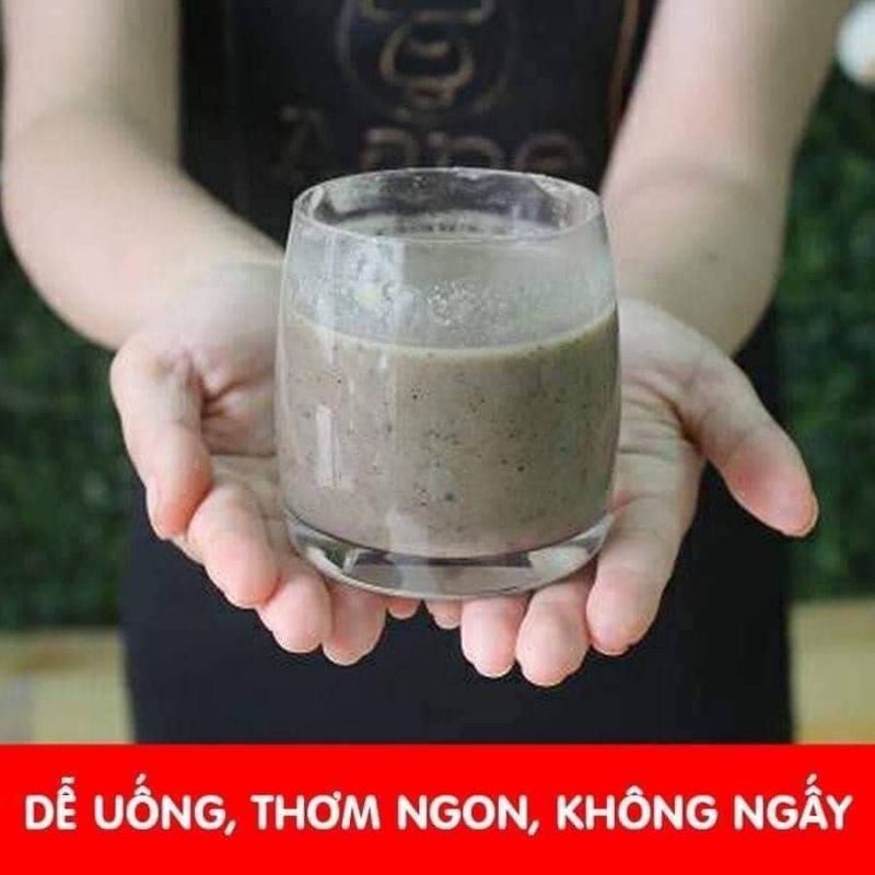 NGŨ CỐC BÀ BẦU SIÊU DINH DƯỠNG (600gram) 22 LOẠI HẠT