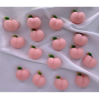 Mông đào silicon mềm dễ thương