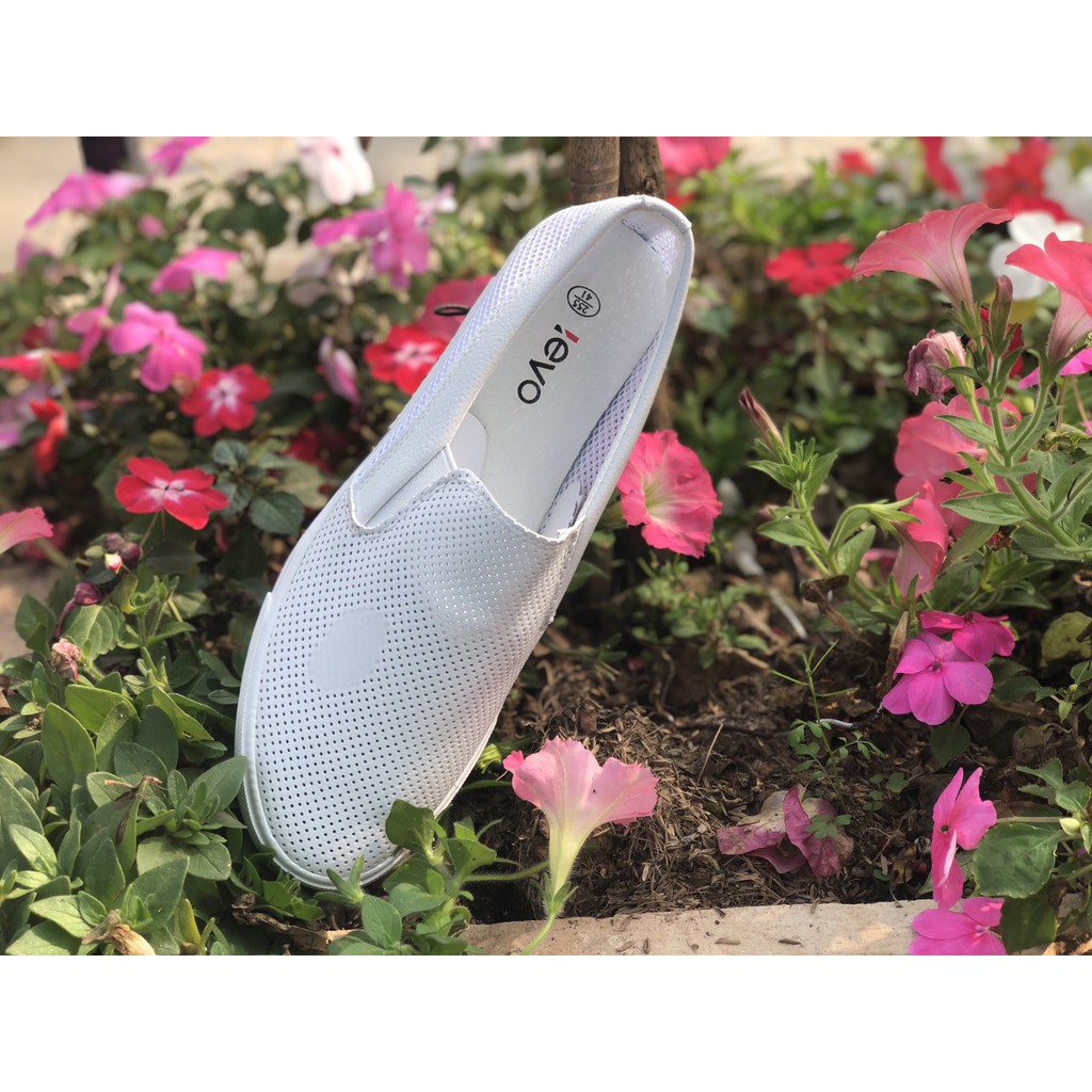 LY04 - Giày Slipon Nam - Chính hãng LEYO – Giày lười vải cao cấp - Hàng mới nhất | BigBuy360 - bigbuy360.vn