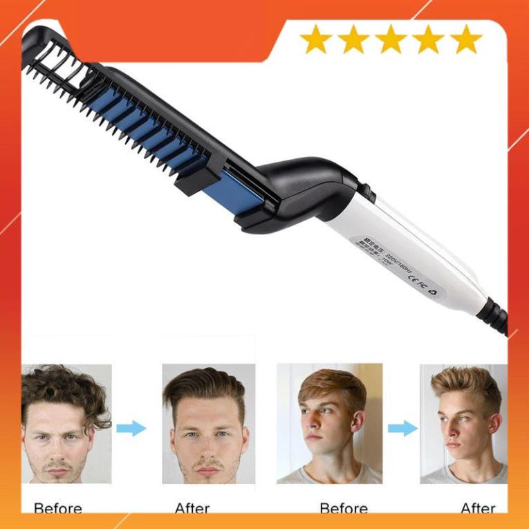 Máy Tạo Kiểu Tóc Cho Nam Giới MODELLING COMB