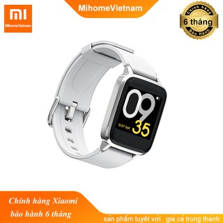 Đồng hồ thông minh Xiaomi Haylou LS01 bản Quốc tế