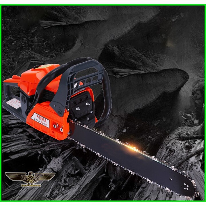 Máy cưa xăng ⚡️ Công suất 52cc⚡️ SIÊU KHOẺ ⚡️ FREE SHIP TOÀN QUỐC ⚡️ THƯƠNG HIỆU NHẬT BẢN ⚡️ BẢO HÀNH TOÀN QUỐC