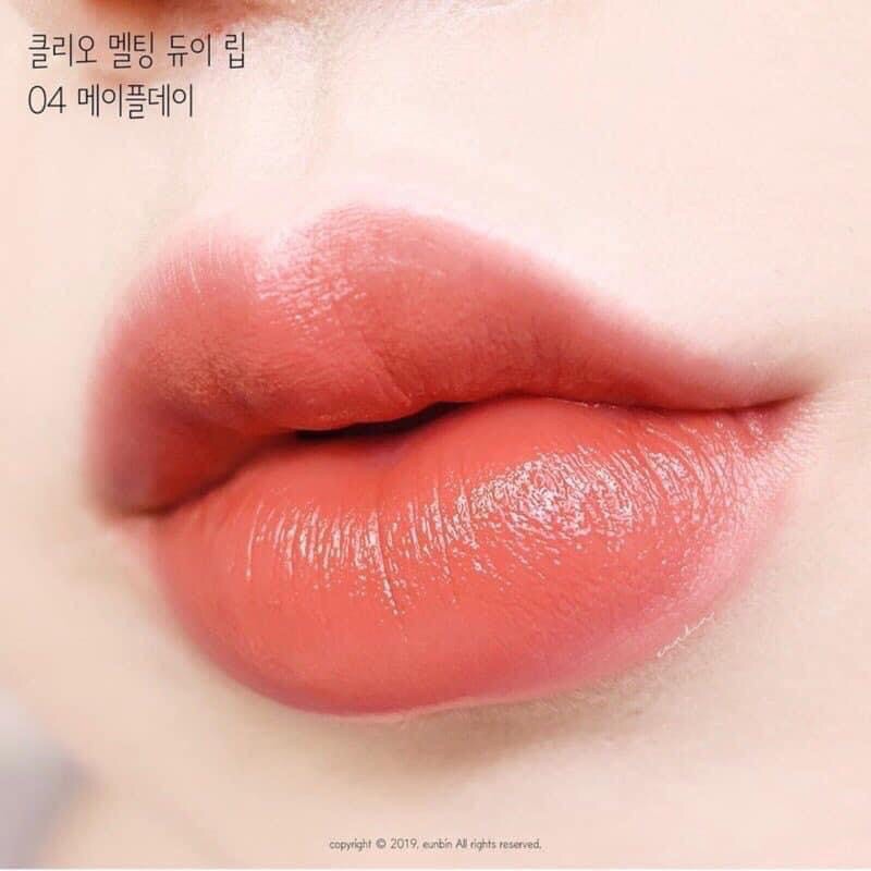 Son clio hàn quốc melting dewy