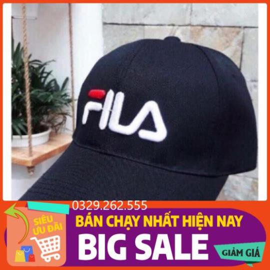 (FreeShip) Mũ lưỡi trai thêu logo y hình hàng đẹp ( bao giá bao chất ) - khách sỉ ib