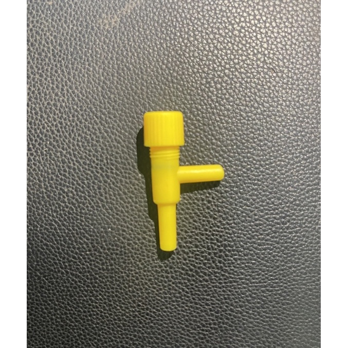 100 Van Oxy Vàng TQ Loại Tốt - Có Cao Su Chặn Giúp Kín Hơi Hơn