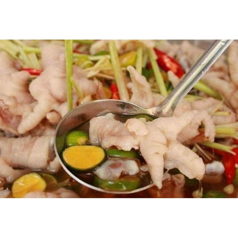 79k 1kg Chân Gà Rút Xương(giao nhanh TP HCM)