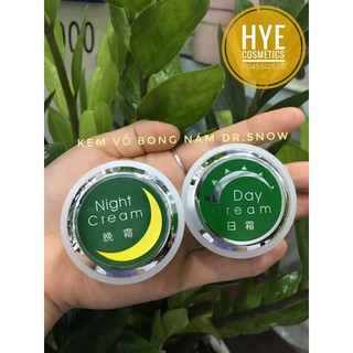 Kem Vỗ bóng nám Dr.Snôw