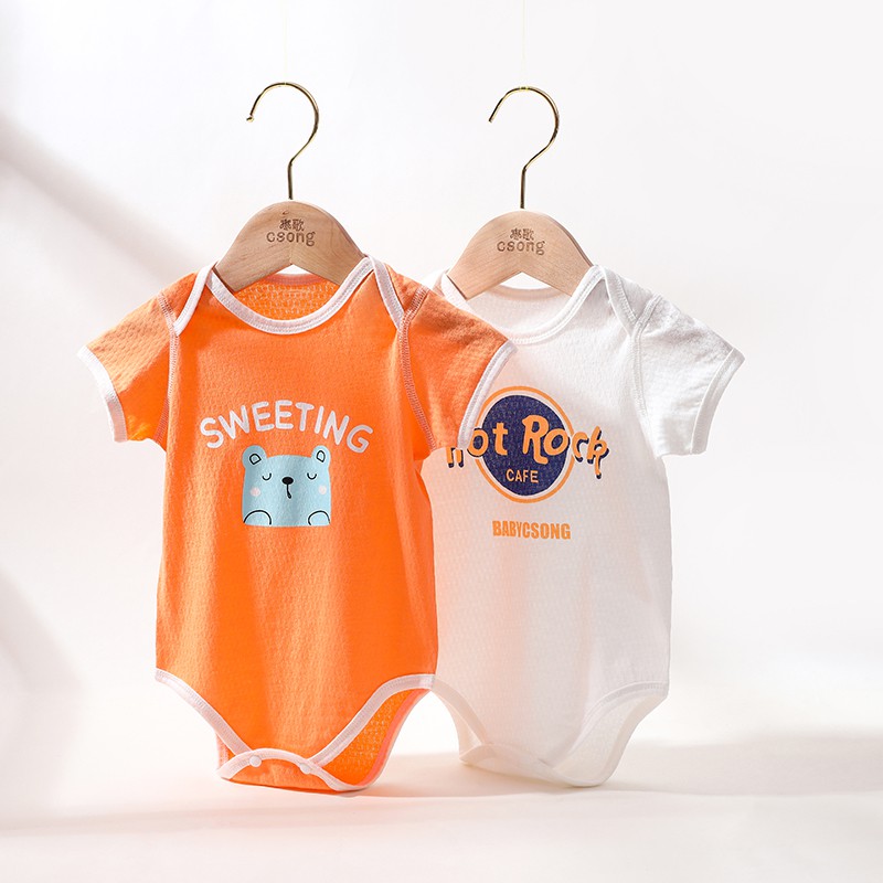 Bộ Đồ Ngủ Bằng cotton Nguyên Chất Mỏng Thoáng Khí Thời Trang 0209 Dành Cho Bé Trai Và Bé Gái