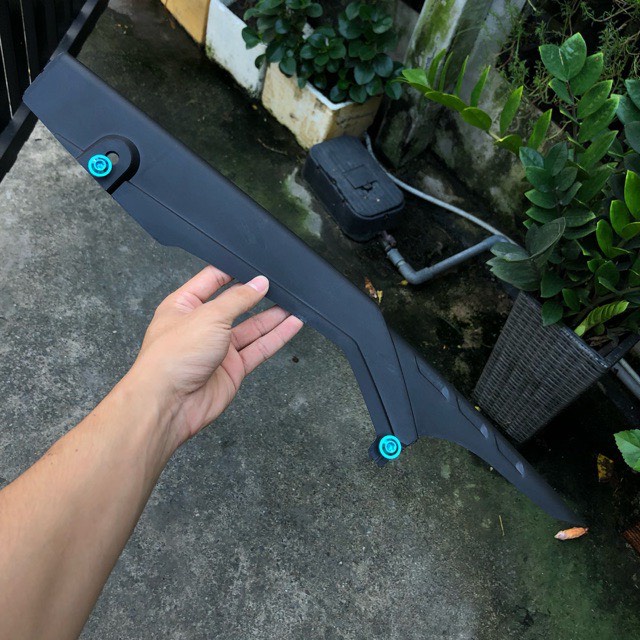 Combo che sên và che phuộc Ex135 Ex150