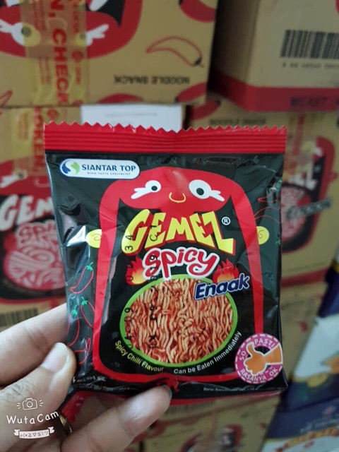 Mì tôm trẻ em enaak