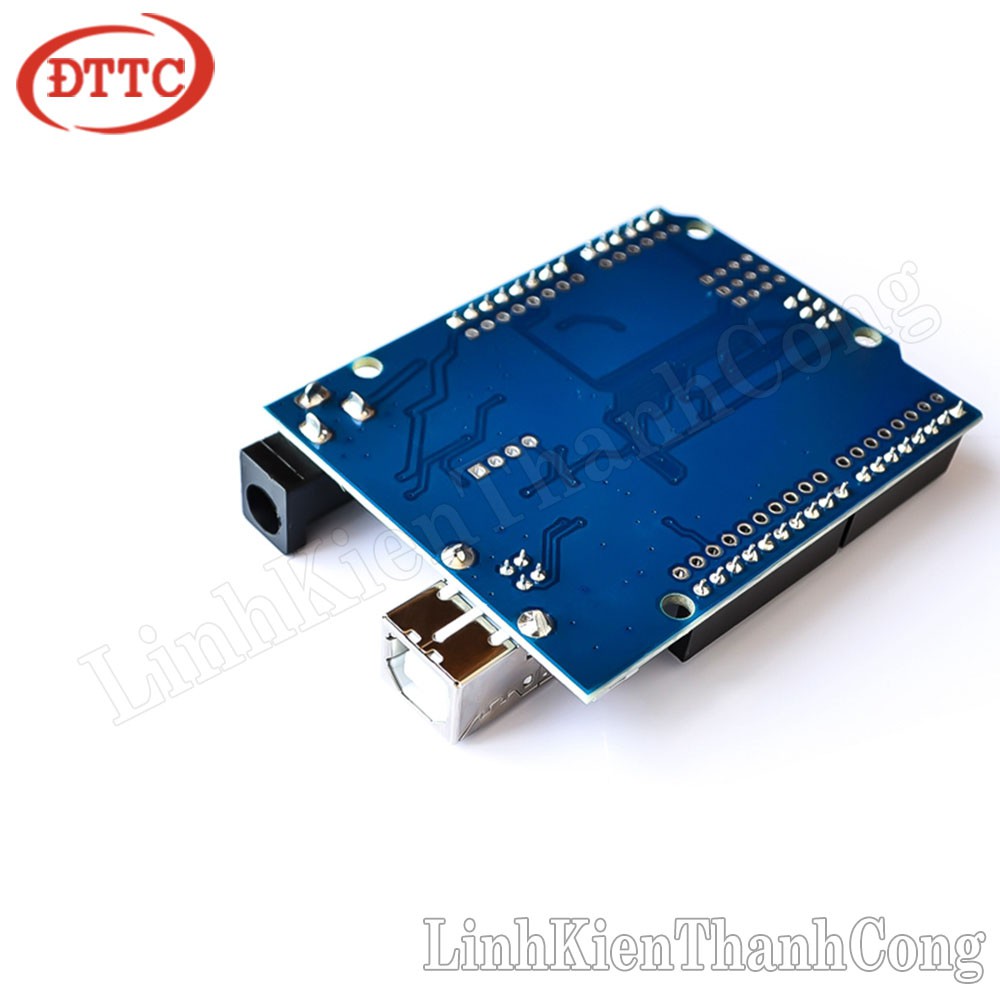 Kit Arduino UNO R3 SMD chip dán + cáp USB