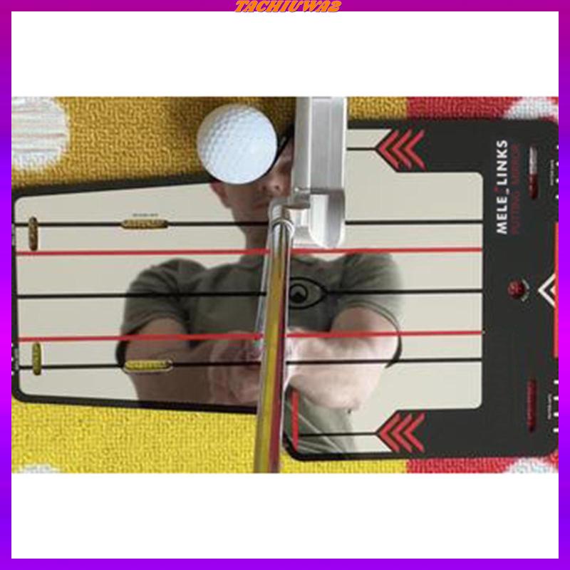 Bộ 2 Gương Luyện Tập Đánh Golf Chuyên Dụng