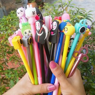 Bút cute mix mẫu xinh xắn