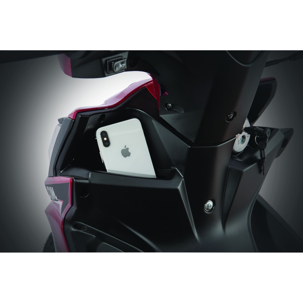 Xe Máy SYM Galaxy FI 125