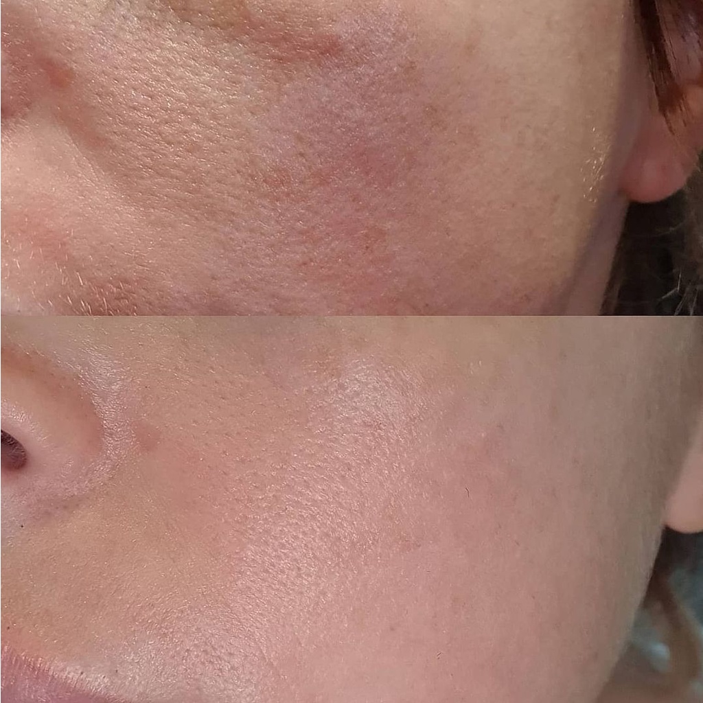 Kem dưỡng trắng sáng da Brightalive Skin Brightener Moncosmetics 50ml