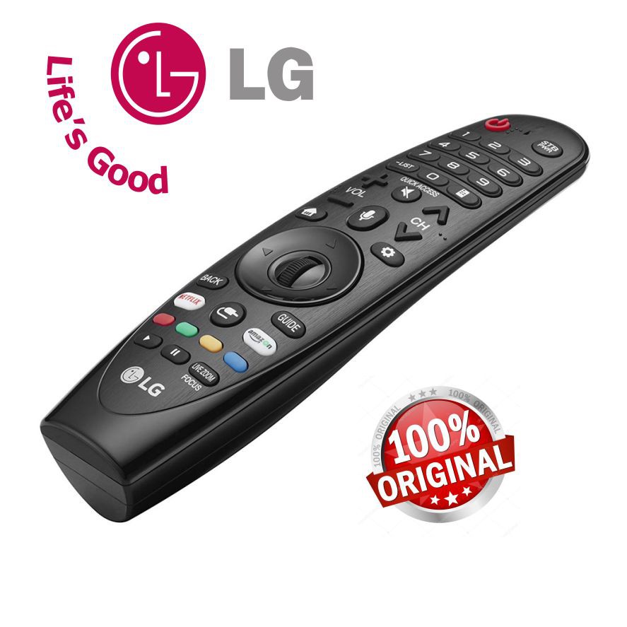 Remote - Điều khiển Tivi LG ma thuật MAGIC REMOTE