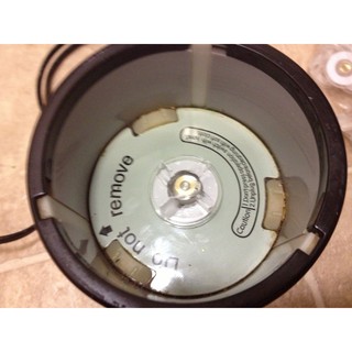 Linh kiện thay thế cho máy xay Magic Bullet