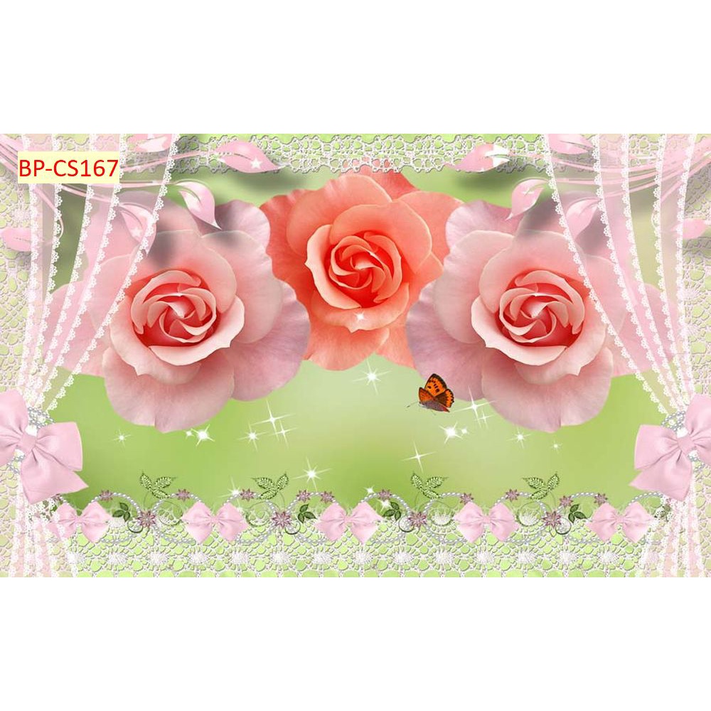 Tranh dán tường cửa sổ phong cảnh tươi mới được mua nhiều nhất