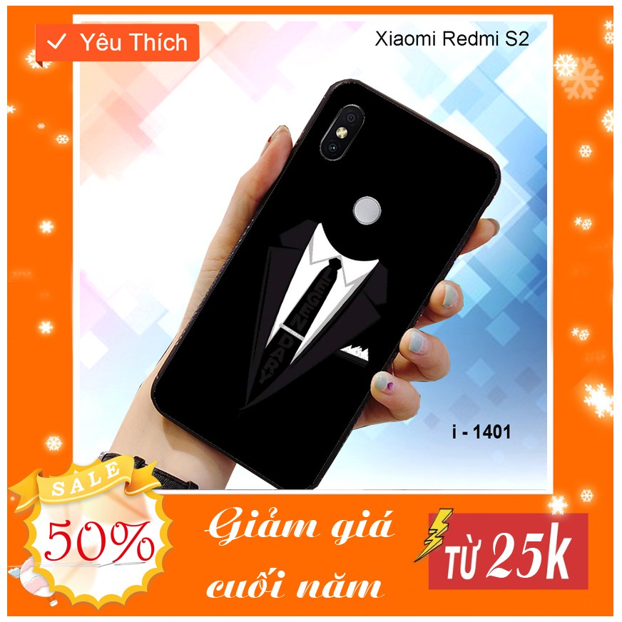Ốp điện thoại Xiaomi Redmi S2