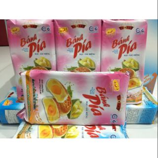 Bánh Pía 4 Sao Tân Huê Viên - Đặc Sản Sóc Trăng