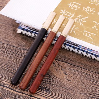 Bút bi ký gỗ ruột đồng - (B1)