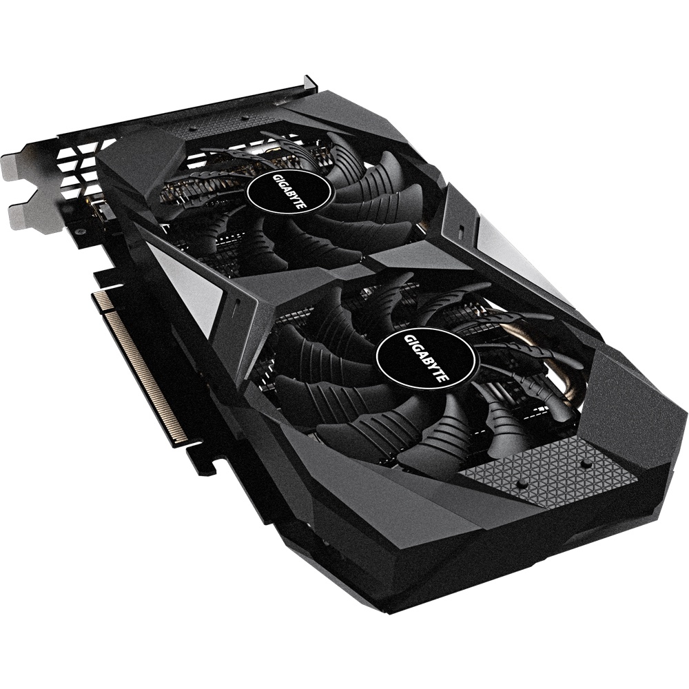 Card màn hình Gigabyte GeForce RTX 2060 6GB D6  - Chính hãng Viễn Sơn