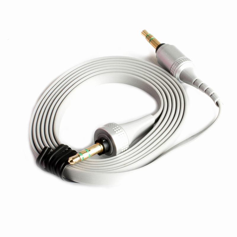 Cáp âm thanh cho tai nghe SONY MDR-X10 MDR-XB920 MDR-XB910 SOLO chuyên dụng màu xám