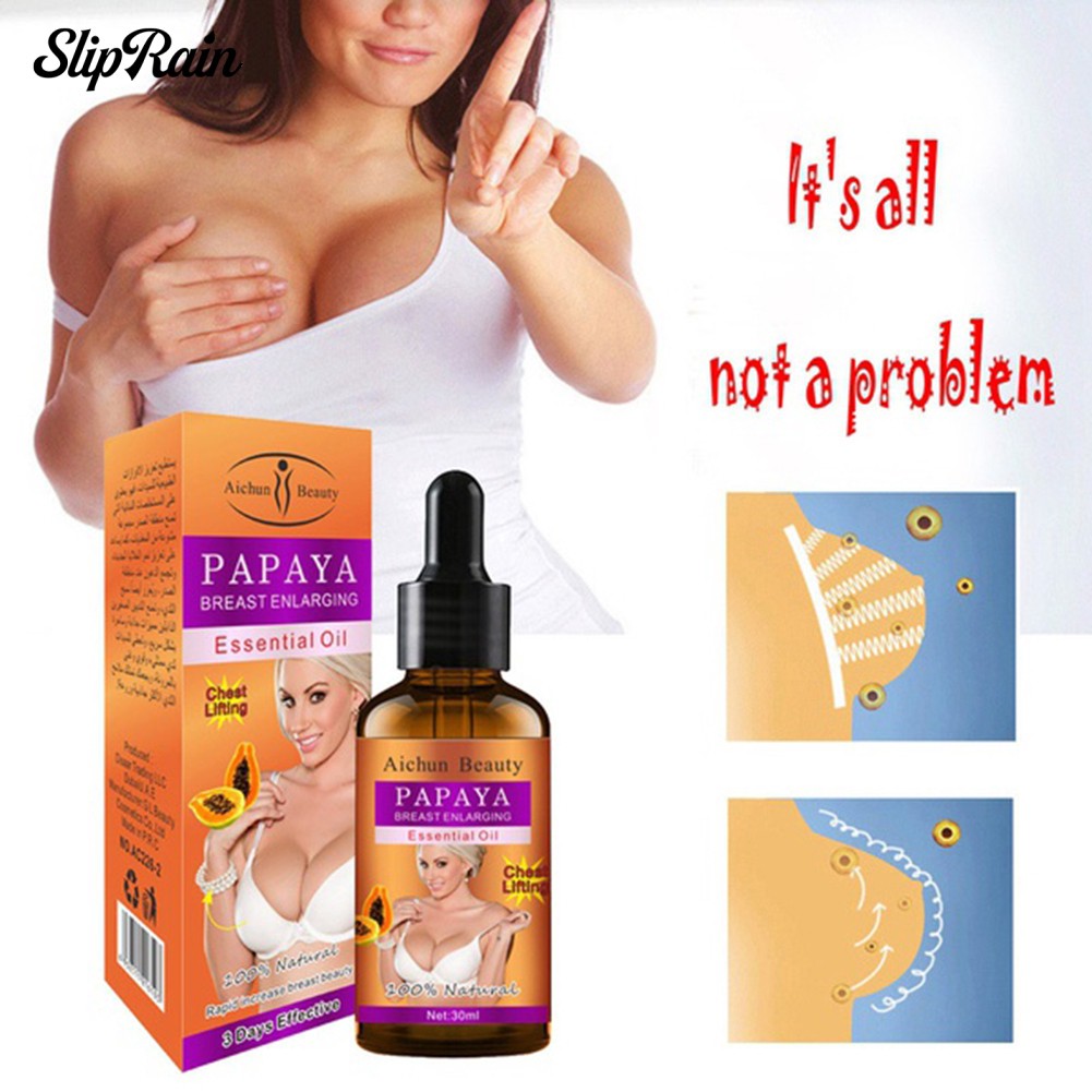 Tinh dầu mát xa giúp nở ngực săn chắc hiệu quả 30ml
