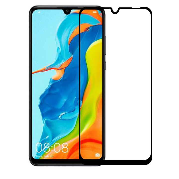 [FreeShip_50K] Kính Cường Lực 9D Huawei P30 Lite , Nova 4e Kính Full Màn 9D Cao Cấp