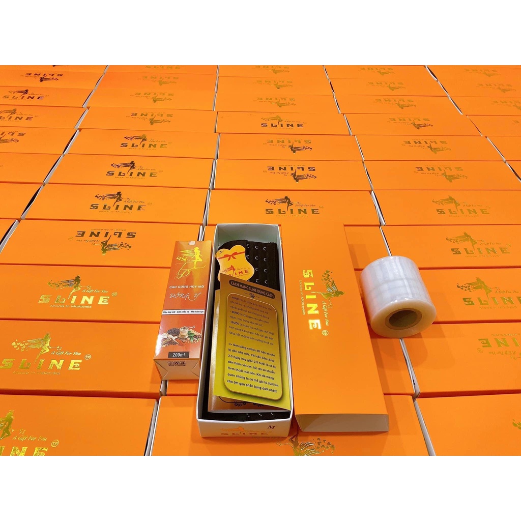 Cao gừng hủy mỡ đông y tặng kèm nilon ủ nóng, Cao tan mỡ gia truyền