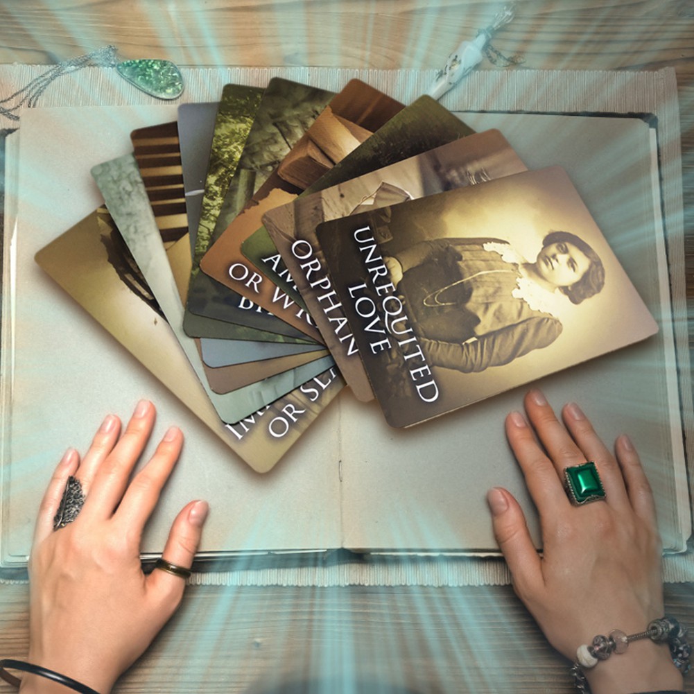 Bộ Thẻ Bài Tarot