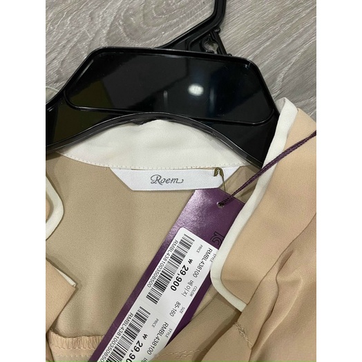 Áo Sơ Mi Xuất Hàn ROEM - Size 85  - 3788